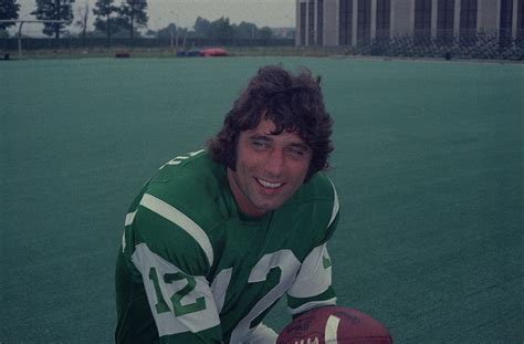Joe Namath Career
