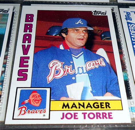 Joe Torre Managerial Career