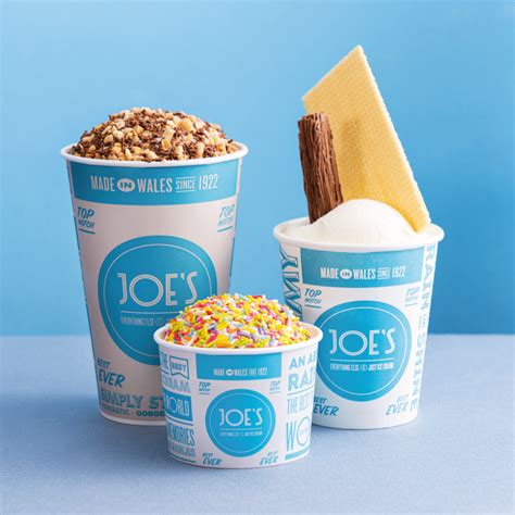 Joes Ice Cream: Your Gateway to Frosty Delights in Anaheim