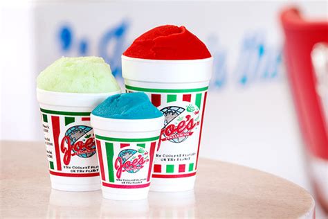 Joes Italian Ice: Cool Delights for Every Taste