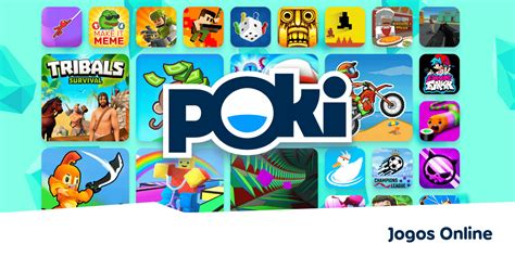 Jogos Poki: O Destino Online para Entretenimento Imersivo