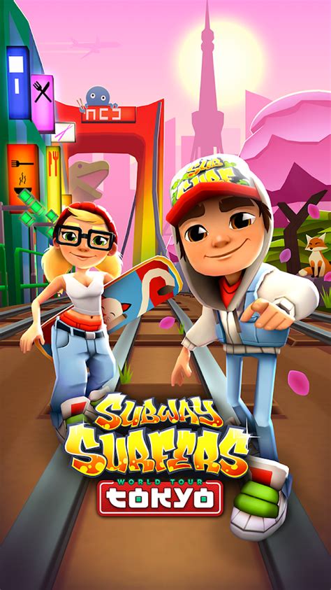 Jogos Subway Surfers: O Sucesso Viral que Prende Jogadores