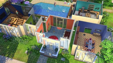 Jogos de Construir Casas: Escape da Realidade, Divirta-se Construindo Sonhos Digitais