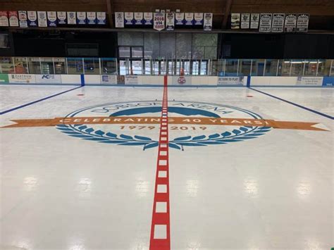 John A. Dobson Ice Arena: A Skating Haven for the Community