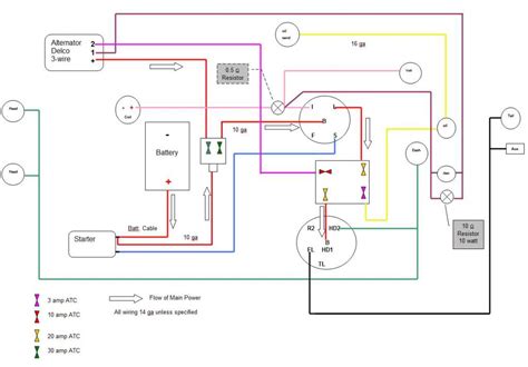 John Deere 1010 Wiring Schematic