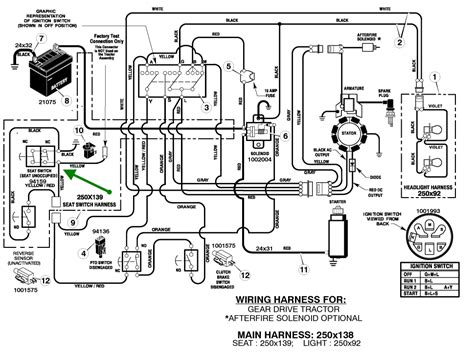 John Deere 210 Ignition Wiring Diagram