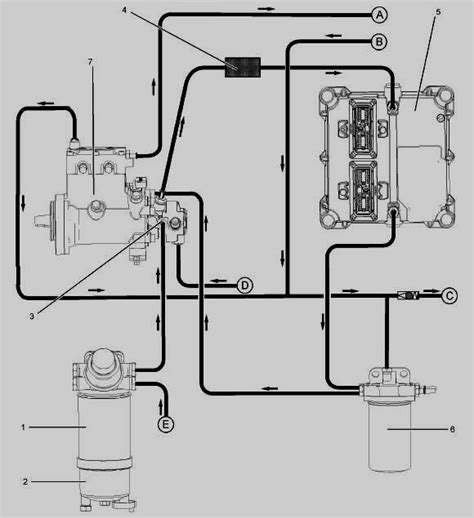 John Deere 3010 Wiring Diagram Charging System