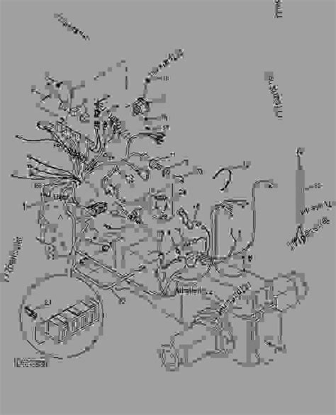 John Deere 5410 Wiring Diagram