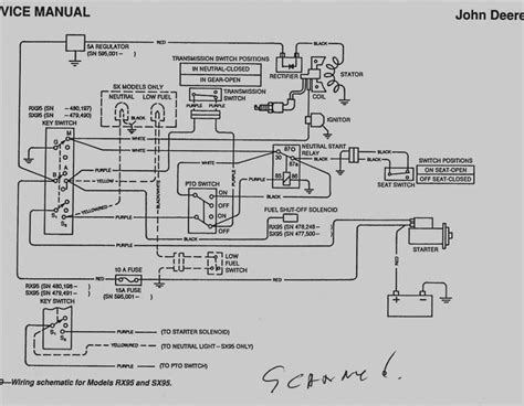 John Deere 5420 Wiring Diagram