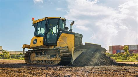 John Deere 650 Lgp Dozer Service Manual