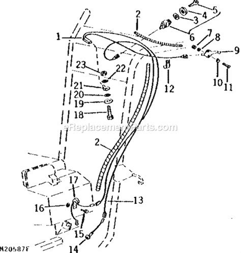 John Deere 826 Snowblower Wiring Diagram