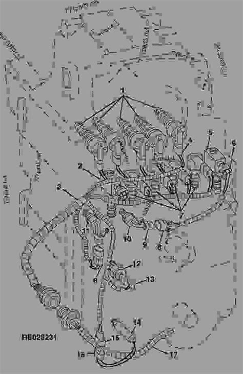 John Deere 8400 Wiring Diagram