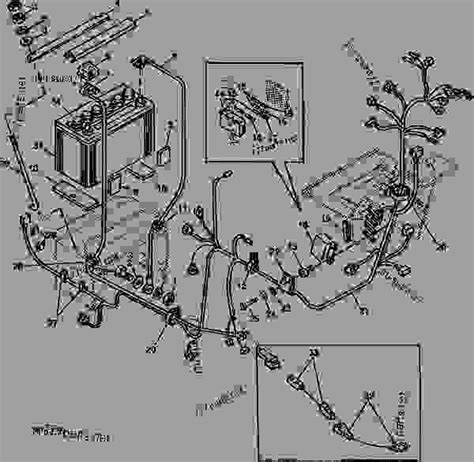 John Deere 950 Wiring Harness