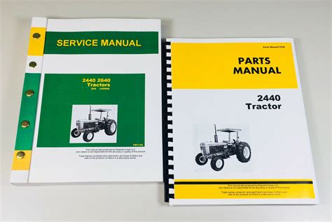 John Deere B Service Manual