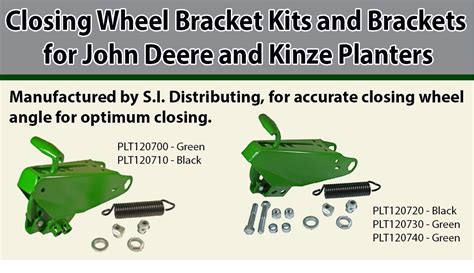 John Deere Closing Wheel Bearing: An In-Depth Guide