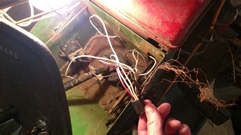 John Deere L111 Lawn Tractor Wiring Diagram Of