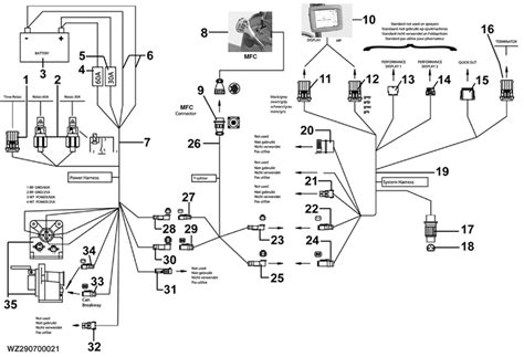 John Deere L120 Mower Wiring Diagram