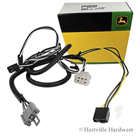 John Deere L130 Wiring Harness