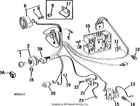 John Deere Lawn Tractor Wiring Harness