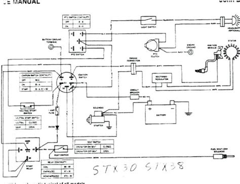 John Deere Model 40 Wiring Diagram