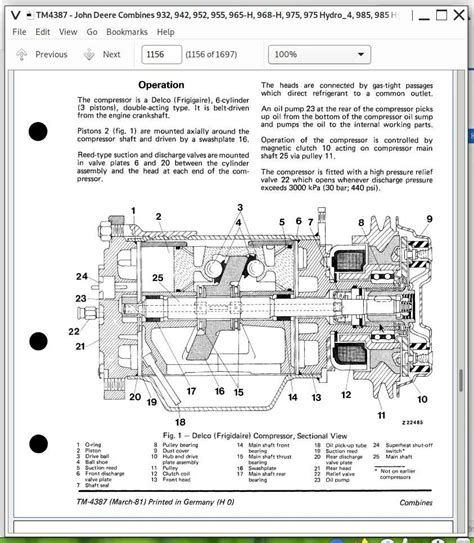 John Deere Model H Wiring Diagram