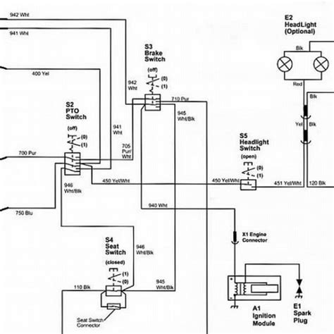 John Deere Stx 38 Wiring Diagram