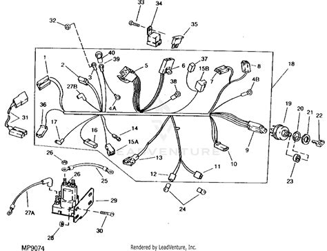 John Deere Sx75 Wiring Diagram