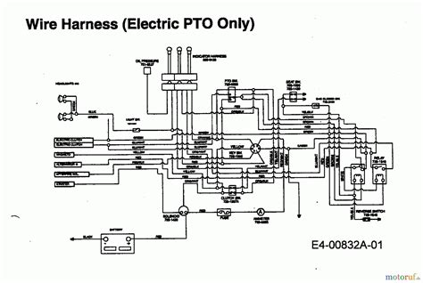 John Deere Tractor Pto Wiring Diagram