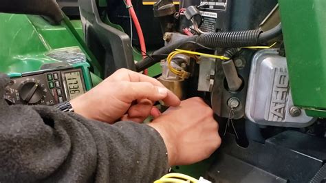 John Deere Voltage Regulator Wiring