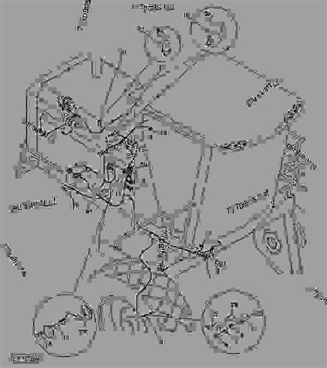 John Deere Windrower Wiring Harness Diagram