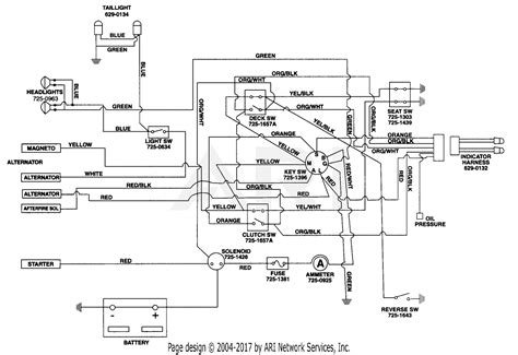 John Deere Wiring Schematic