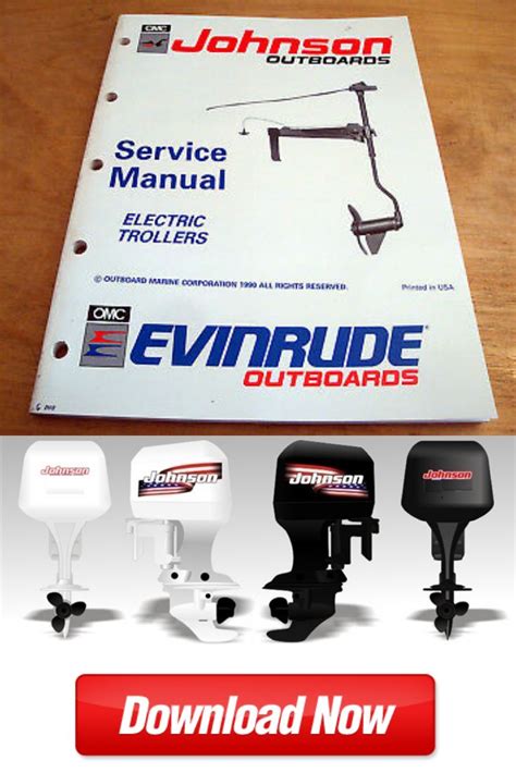 Johnson Evinrude 1990 2001 Factory Service Repair Manual Pdf