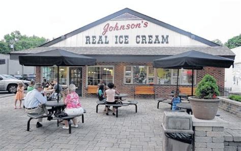 Johnsons Ice Cream Bexley: A Sweet Destination in the Heart of Bexley Village