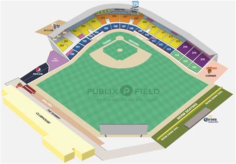 Joker Marchant Seating Chart