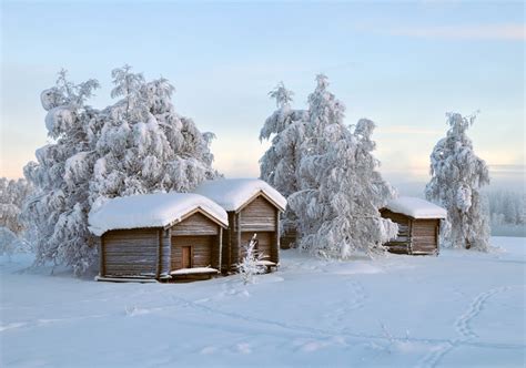 Jokkmokks Magiska Vinterlandskap: En Emotionell Upplevelse