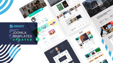 Joomla 5 Templates