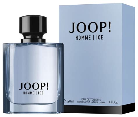Joop Homme Ice: Trải nghiệm hương thơm mát lạnh đầy mê hoặc