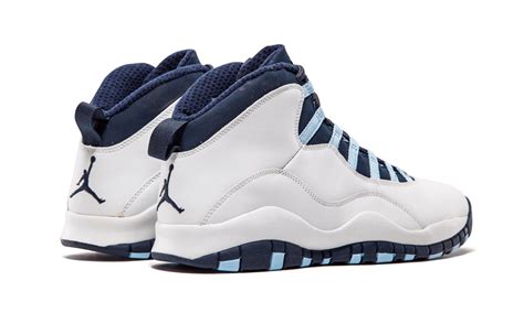 Jordan 10 Ice Blue: A Symphony of Style and Emotion