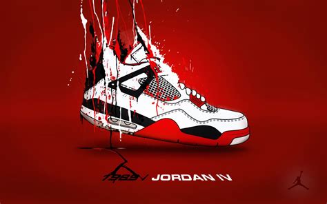 Jordan Shoes Wallpapers: Elevate Your Screen with Unstoppable Style