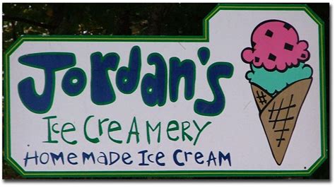 Jordans Ice Cream NH: A Sweet Escape into Indulgence and Joy