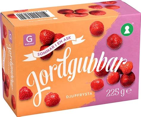 Jordgubbskompott frysta jordgubbar: Den definitiva guiden