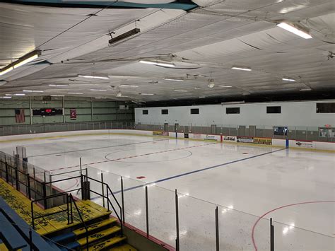 Joseph J. Zapustas Ice Arena: Elevate Your Skating Experience to New Heights