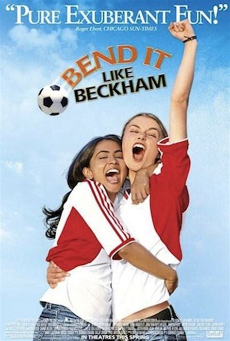 Joue-la comme Beckham