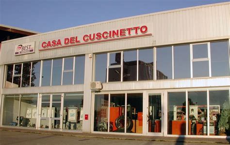 Journey into the Casa del Cuscinetto