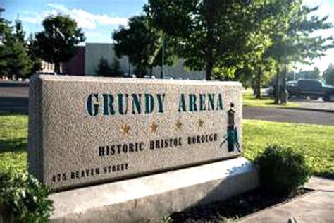 Journey into the Heart of Community: Grundy Ice Rink, Bristol, PA