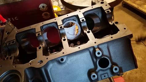 Journey into the Heart of Your Engine: Installing SBC Cam Bearings with Emotion
