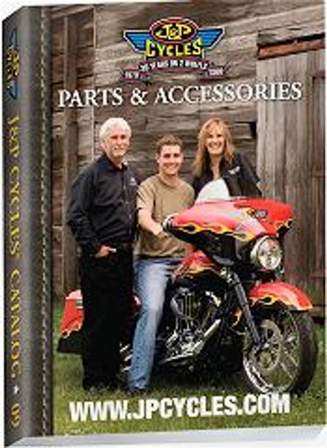 Jp Cycles Free Catalog