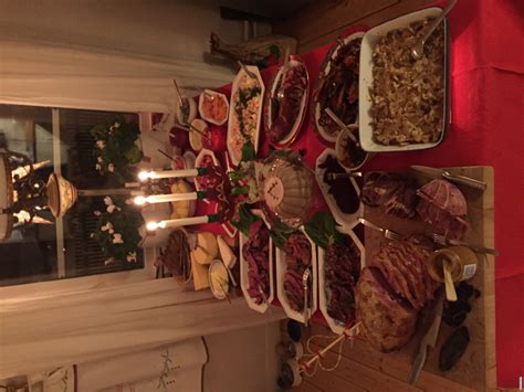 Julbord Strängnäs: En kulinarisk upplevelse som förtrollar