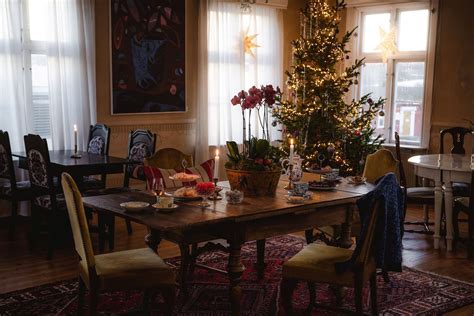 Julbord med övernattning i Södermanland - En oförglömlig upplevelse