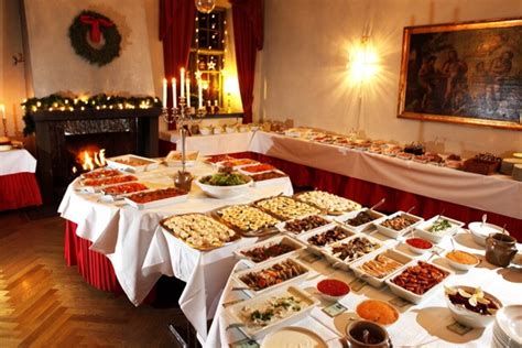 Julbord på Slott i Skåne – En oförglömlig upplevelse